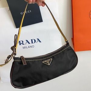 Prada Tessuto Nylon Bag